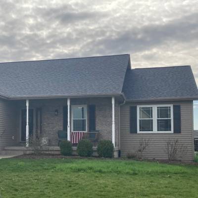 ROOFING REPAIR